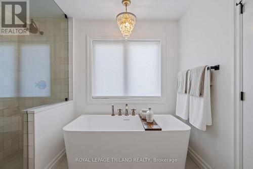 57 Greenbrier Ridge, Thames Centre (Dorchester), ON - Indoor Photo Showing Bathroom