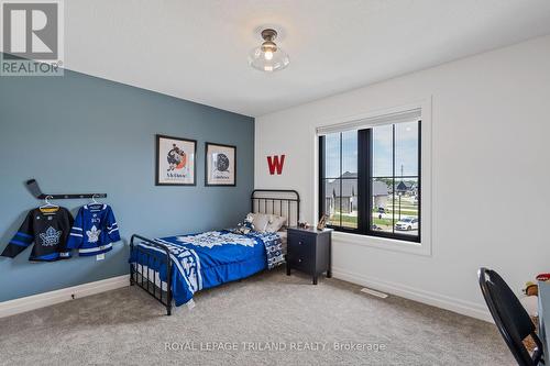 57 Greenbrier Ridge, Thames Centre (Dorchester), ON - Indoor Photo Showing Bedroom