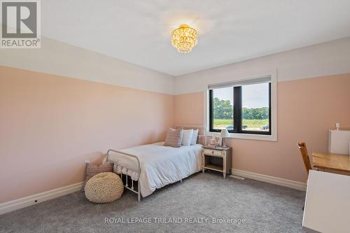 57 Greenbrier Ridge, Thames Centre (Dorchester), ON - Indoor Photo Showing Bedroom