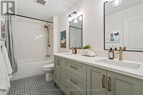 57 Greenbrier Ridge, Thames Centre (Dorchester), ON - Indoor Photo Showing Bathroom