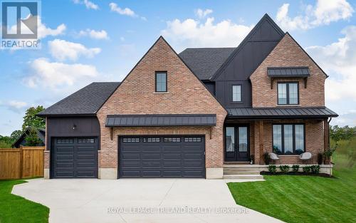 57 Greenbrier Ridge, Thames Centre (Dorchester), ON - Outdoor With Facade