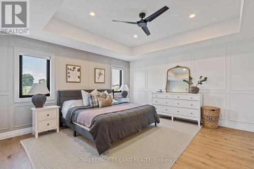 57 Greenbrier Ridge, Thames Centre (Dorchester), ON - Indoor Photo Showing Bedroom