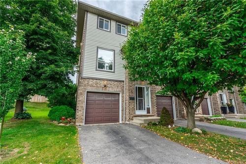 384 Limeridge Road E|Unit #11, Hamilton, ON - Outdoor