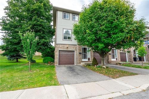 384 Limeridge Road E|Unit #11, Hamilton, ON - Outdoor