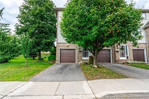 384 Limeridge Road E|Unit #11, Hamilton, ON - Outdoor