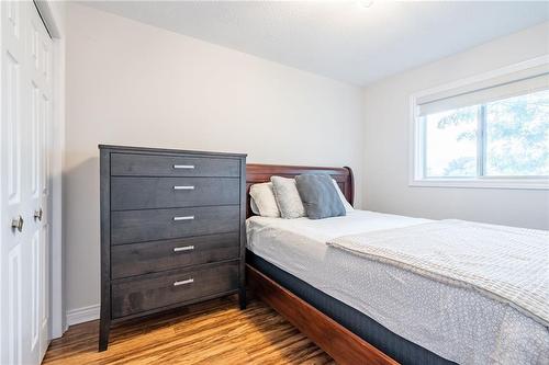 384 Limeridge Road E|Unit #11, Hamilton, ON - Indoor Photo Showing Bedroom