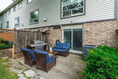 384 Limeridge Road E|Unit #11, Hamilton, ON - Outdoor With Deck Patio Veranda With Exterior