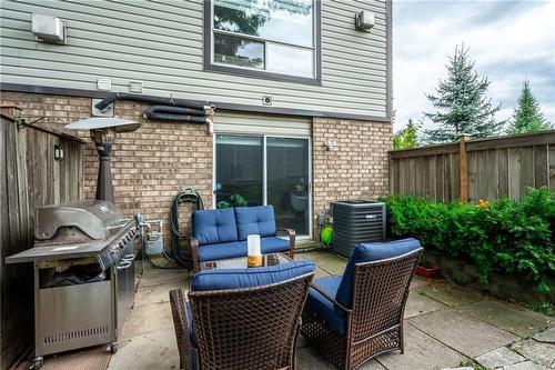 384 Limeridge Road E|Unit #11, Hamilton, ON - Outdoor With Deck Patio Veranda With Exterior