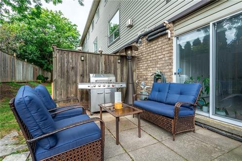 384 Limeridge Road E|Unit #11, Hamilton, ON - Outdoor With Deck Patio Veranda With Exterior