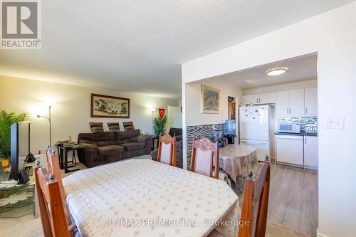 1108 - 49 Silverstone Drive, Toronto (Mount Olive-Silverstone-Jamestown), ON - Indoor Photo Showing Dining Room