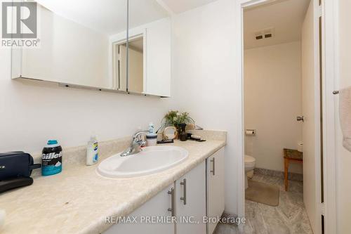 1108 - 49 Silverstone Drive, Toronto (Mount Olive-Silverstone-Jamestown), ON - Indoor Photo Showing Bathroom