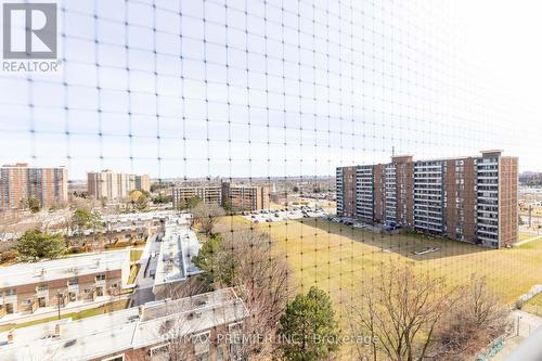 1108 - 49 Silverstone Drive, Toronto (Mount Olive-Silverstone-Jamestown), ON - Outdoor