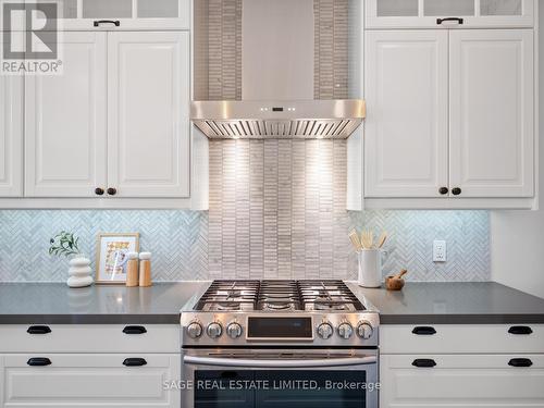 40 Fern Avenue, Toronto (Roncesvalles), ON - Indoor Photo Showing Kitchen