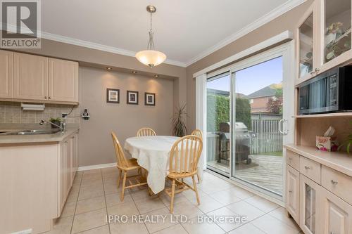 168 Binder Twine Trail, Brampton (Fletcher'S Creek Village), ON - Indoor Photo Showing Dining Room