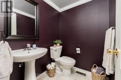 168 Binder Twine Trail, Brampton (Fletcher'S Creek Village), ON - Indoor Photo Showing Bathroom