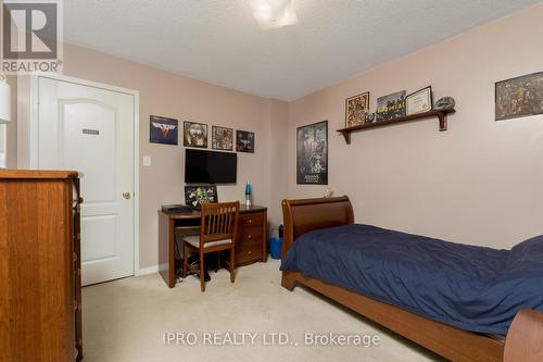 168 Binder Twine Trail, Brampton (Fletcher'S Creek Village), ON - Indoor Photo Showing Bedroom