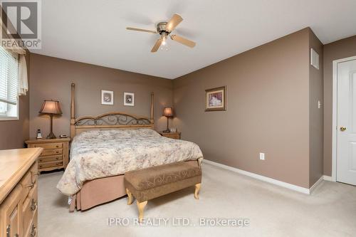 168 Binder Twine Trail, Brampton (Fletcher'S Creek Village), ON - Indoor Photo Showing Bedroom