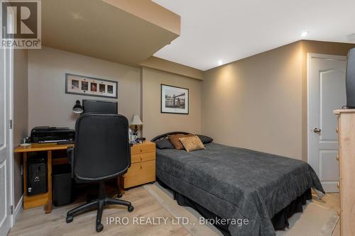 168 Binder Twine Trail, Brampton (Fletcher'S Creek Village), ON - Indoor Photo Showing Bedroom