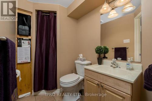 168 Binder Twine Trail, Brampton (Fletcher'S Creek Village), ON - Indoor Photo Showing Bathroom