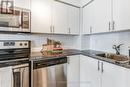 1011 - 1420 Dupont Street, Toronto (Dovercourt-Wallace Emerson-Junction), ON  - Indoor Photo Showing Kitchen With Upgraded Kitchen 