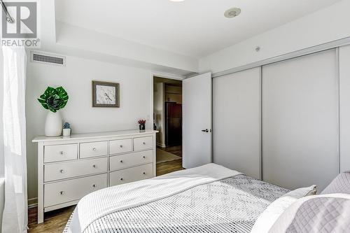 1011 - 1420 Dupont Street, Toronto (Dovercourt-Wallace Emerson-Junction), ON - Indoor Photo Showing Bedroom