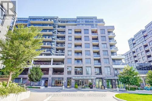 744 - 26 Gibbs Road, Toronto (Islington-City Centre West), ON - Outdoor With Facade