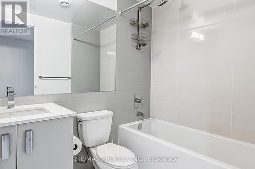 744 - 26 Gibbs Road, Toronto (Islington-City Centre West), ON - Indoor Photo Showing Bathroom