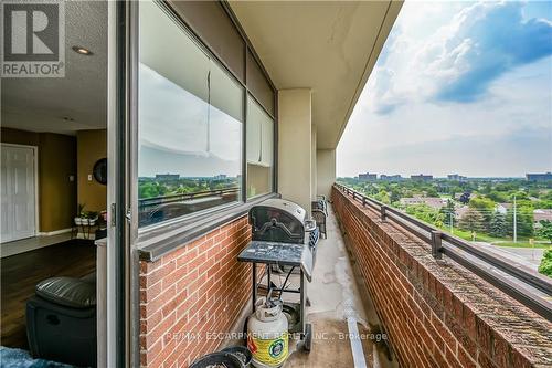 1005 - 2301 Derry Road W, Mississauga (Meadowvale), ON - Outdoor With View With Exterior