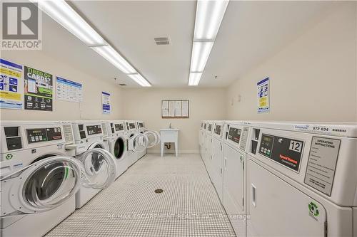 1005 - 2301 Derry Road W, Mississauga (Meadowvale), ON - Indoor Photo Showing Laundry Room