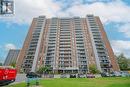 #1101 - 17 Knightsbridge Road, Brampton (Queen Street Corridor), ON  - Outdoor With Balcony With Facade 