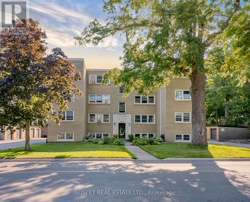 16 - 288 Reynolds Street, Oakville (Old Oakville), ON - Outdoor With Facade