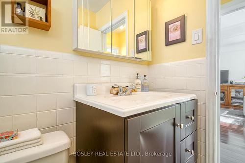 16 - 288 Reynolds Street, Oakville (Old Oakville), ON - Indoor Photo Showing Bathroom