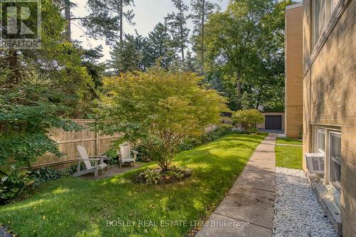 16 - 288 Reynolds Street, Oakville, ON - Outdoor