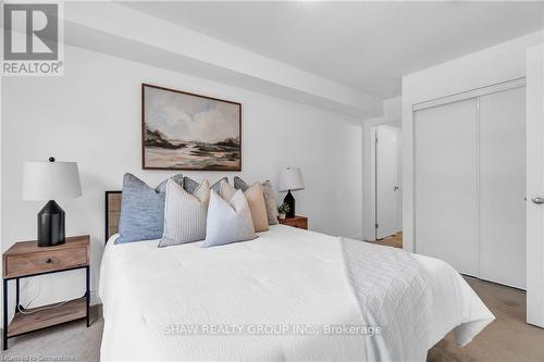 3195 Bastedo, Burlington, ON - Indoor Photo Showing Bedroom