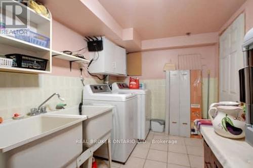 11 Gailwood Court E, Brampton (Northgate), ON - Indoor Photo Showing Laundry Room