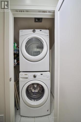 145 - 1575 Lakeshore Road W, Mississauga, ON - Indoor Photo Showing Laundry Room