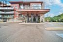 145 - 1575 Lakeshore Road W, Mississauga, ON  - Outdoor With Balcony 