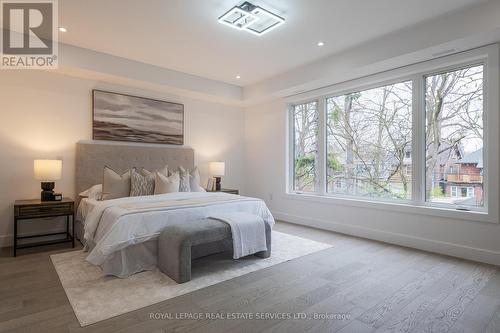 241B Evelyn Avenue, Toronto, ON - Indoor Photo Showing Bedroom