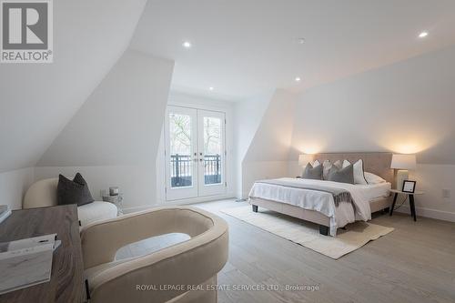 241B Evelyn Avenue, Toronto, ON - Indoor Photo Showing Bedroom