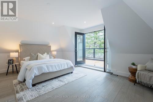 241B Evelyn Avenue, Toronto (Junction Area), ON - Indoor Photo Showing Bedroom