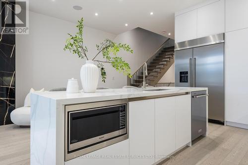 241B Evelyn Avenue, Toronto (Junction Area), ON - Indoor Photo Showing Kitchen