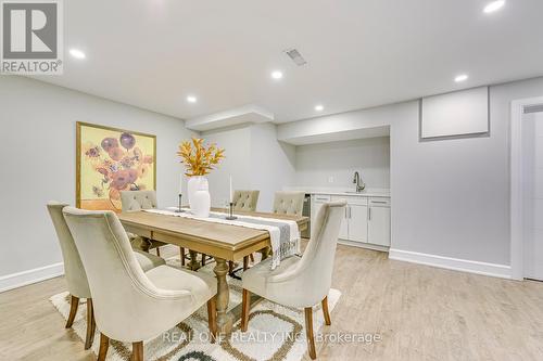 1232 Falgarwood Drive, Oakville (Iroquois Ridge South), ON - Indoor