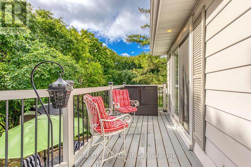 1232 Falgarwood Drive, Oakville, ON - Outdoor With Deck Patio Veranda