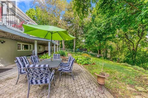 1232 Falgarwood Drive, Oakville (Iroquois Ridge South), ON - Outdoor With Deck Patio Veranda