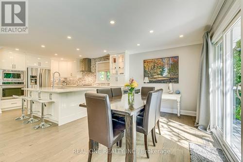 1232 Falgarwood Drive, Oakville, ON - Indoor Photo Showing Dining Room