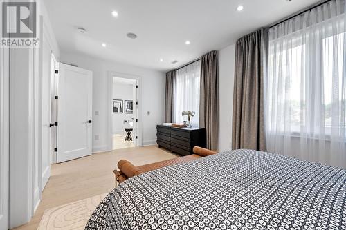 91 Seventeenth Street, Toronto (New Toronto), ON - Indoor Photo Showing Bedroom