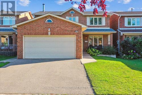 4135 Independence Avenue, Mississauga (Rathwood), ON - Outdoor With Facade