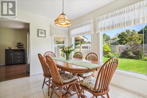 4135 Independence Avenue, Mississauga (Rathwood), ON - Indoor Photo Showing Dining Room