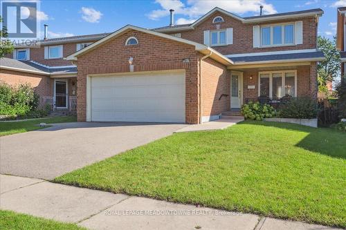 4135 Independence Avenue, Mississauga, ON - Outdoor With Facade