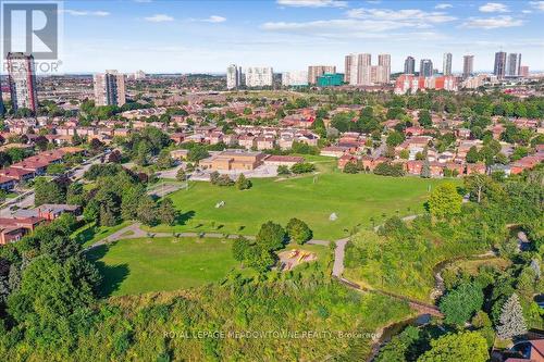 4135 Independence Avenue, Mississauga, ON - Outdoor With View